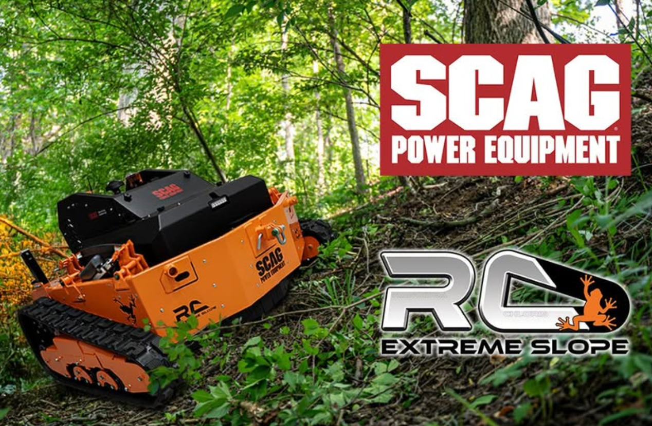 2026 Scag SRC52D-37BVEFI Image 5