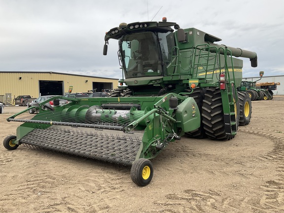 Photo of a 2020 John Deere S780