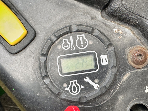 2022 John-Deere Z960M