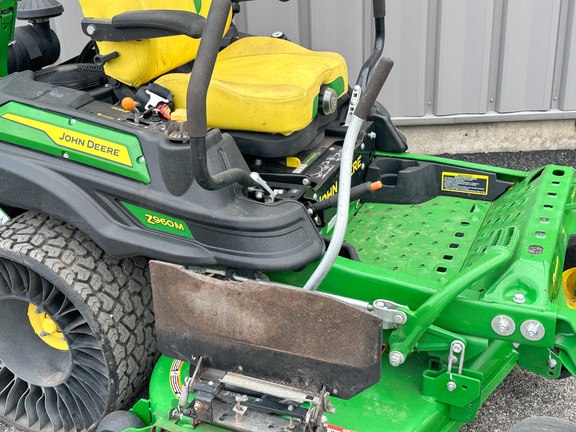 2022 John-Deere Z960M