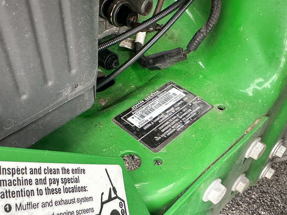 2022 John-Deere Z960M