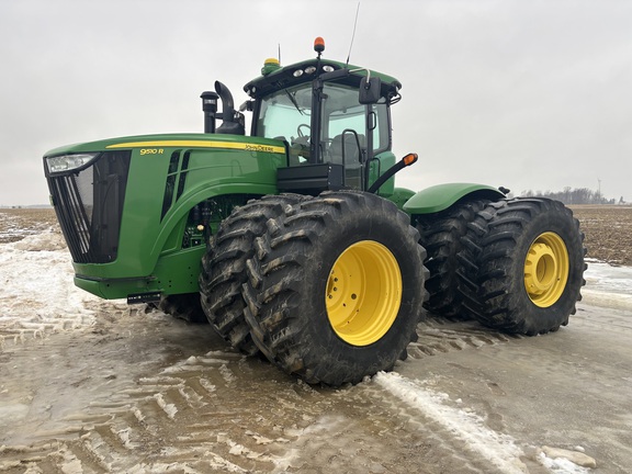 Photo of 2014 John Deere 9510R