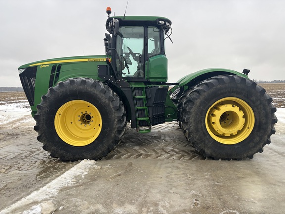 Photo of 2014 John Deere 9510R