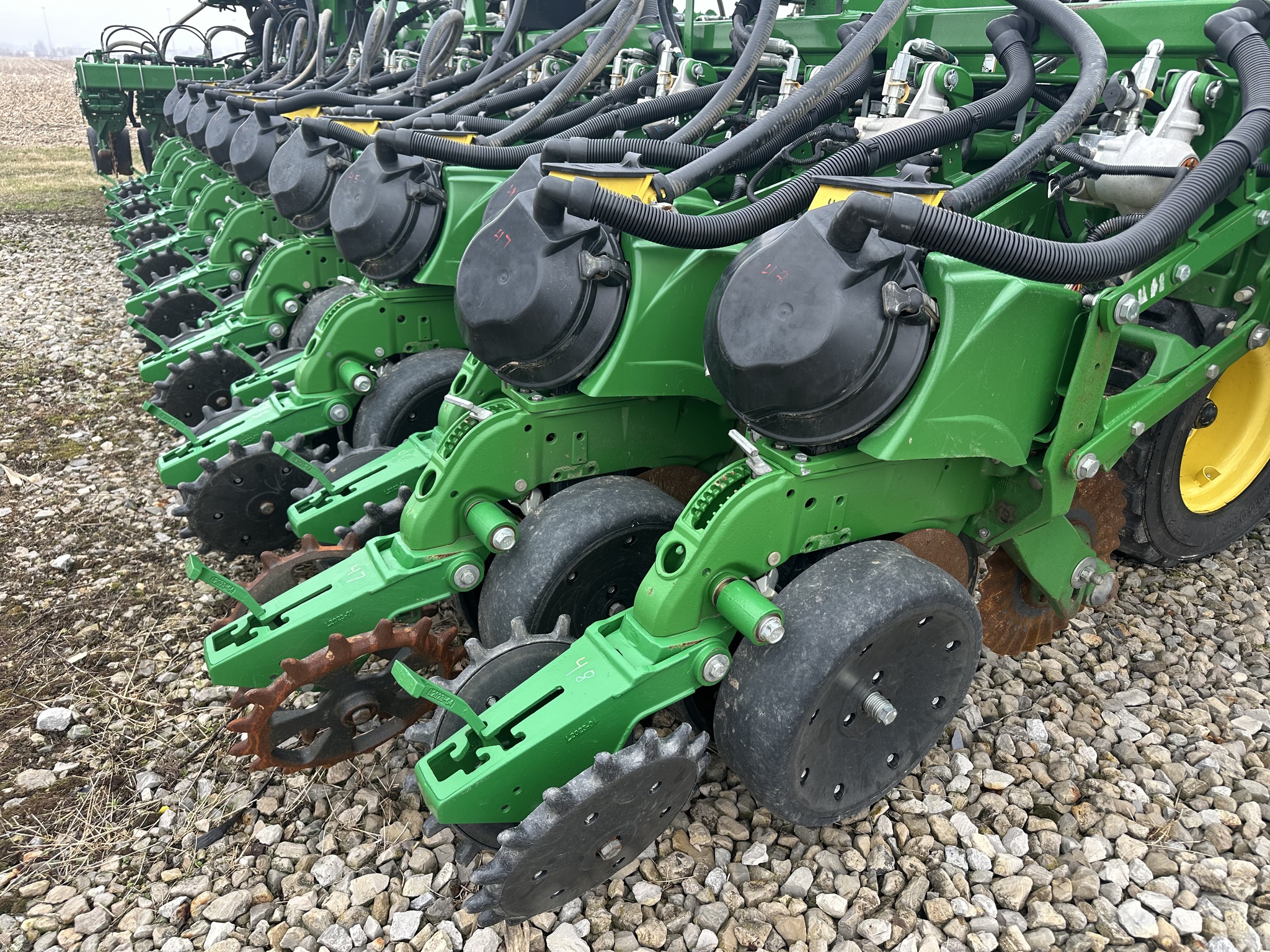 2019 John Deere DB60 Image 14