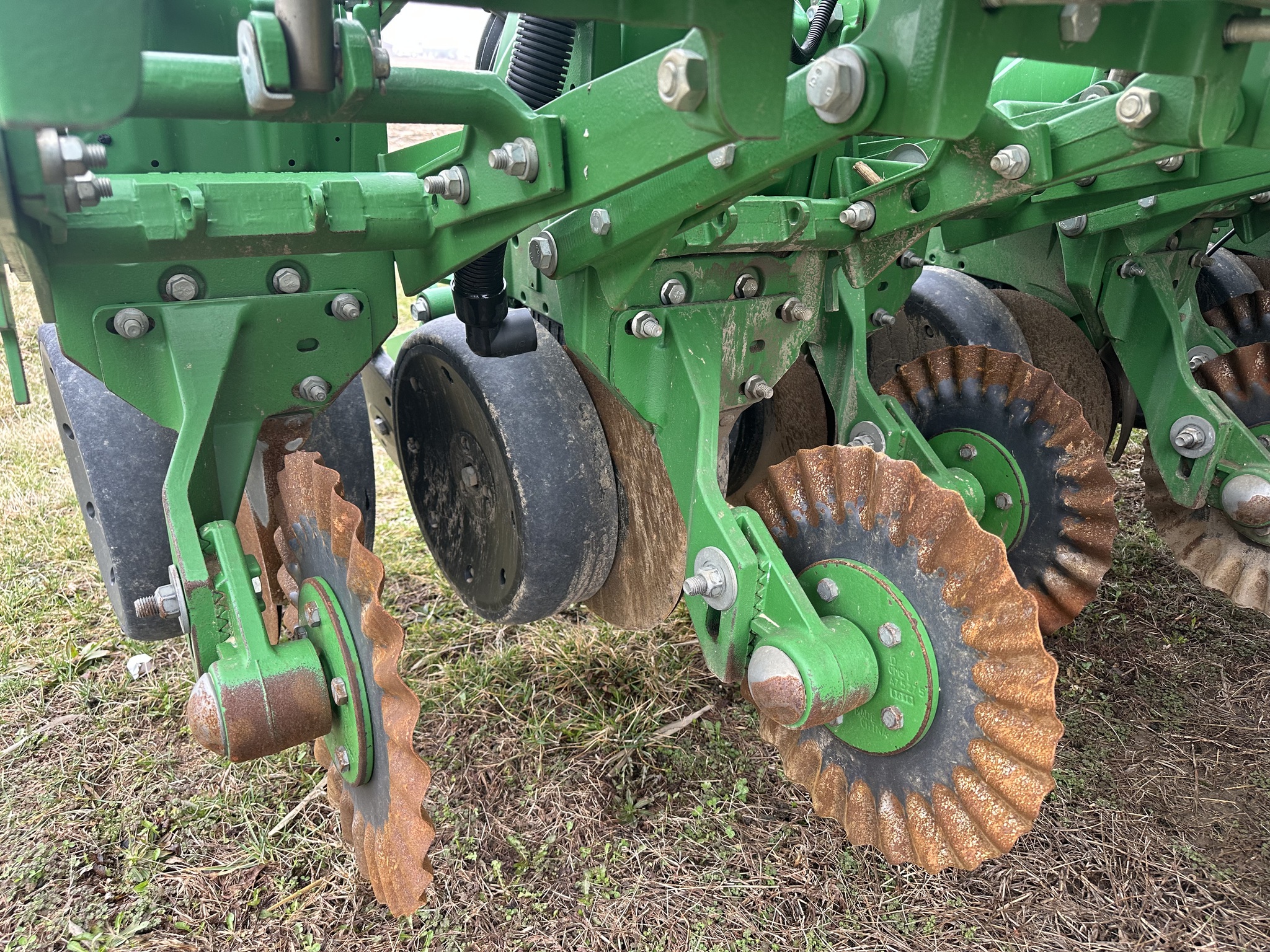 2019 John Deere DB60 Image 12