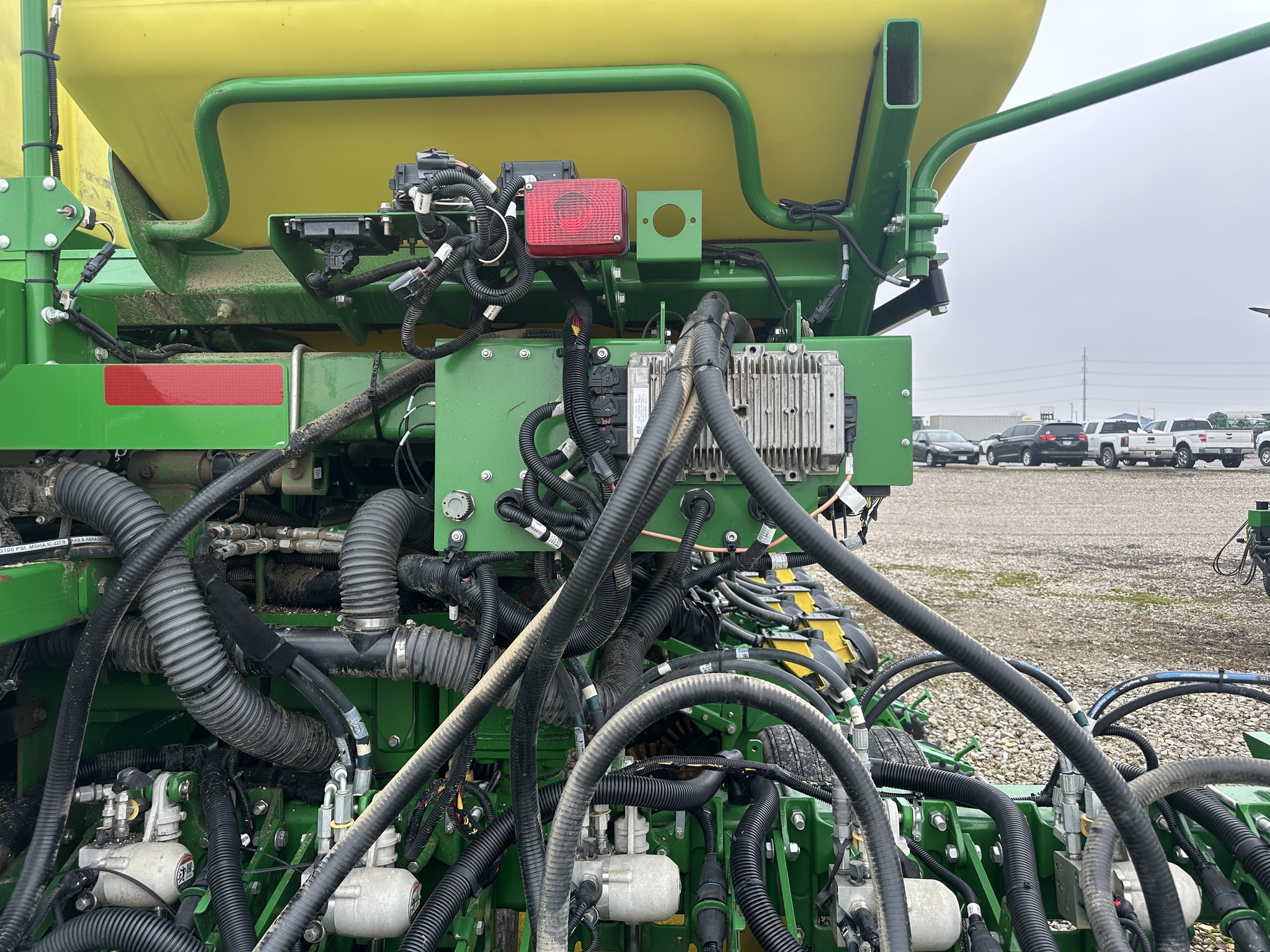 2019 John Deere DB60 Image 11