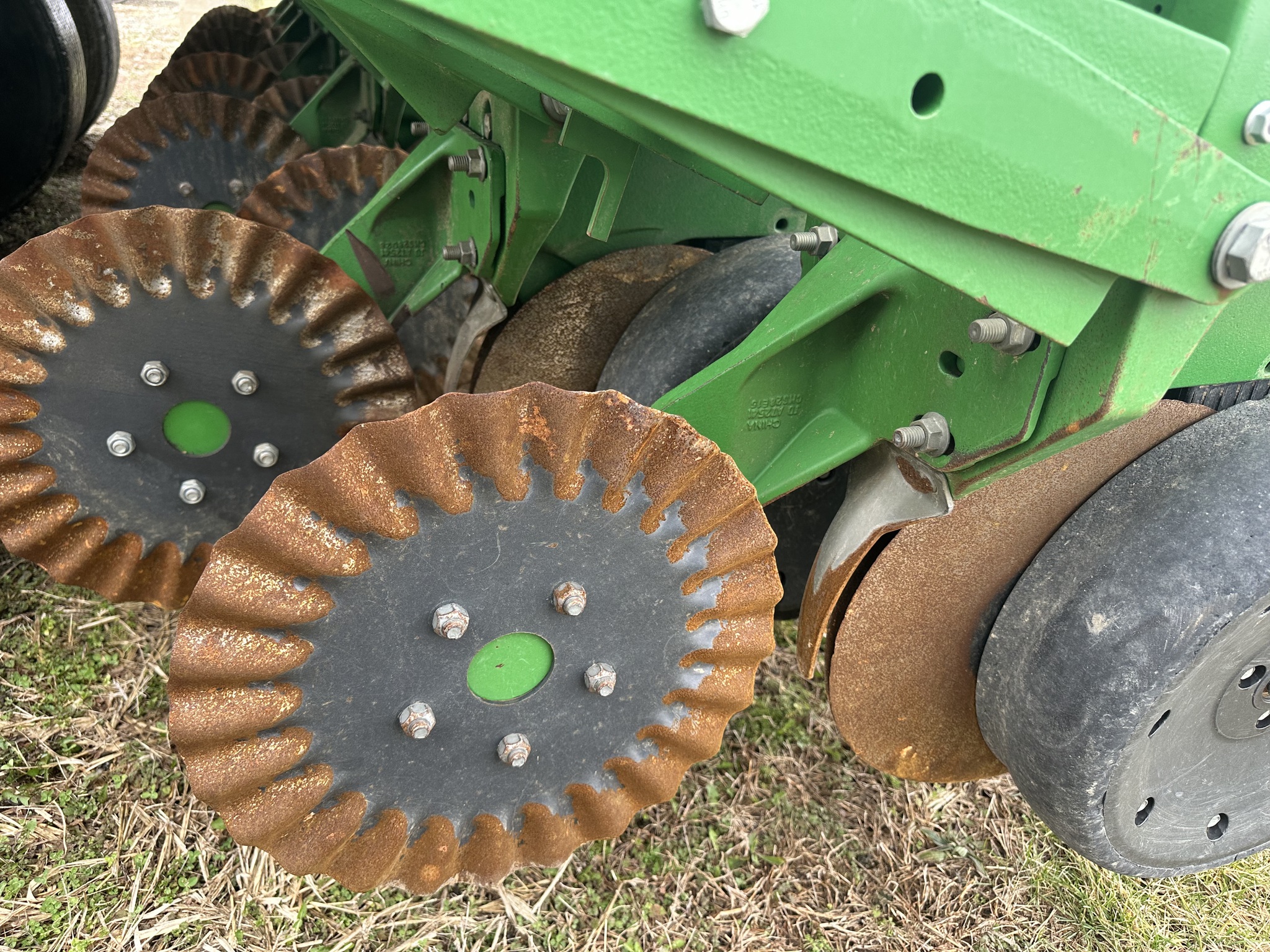 2019 John Deere DB60 Image 9