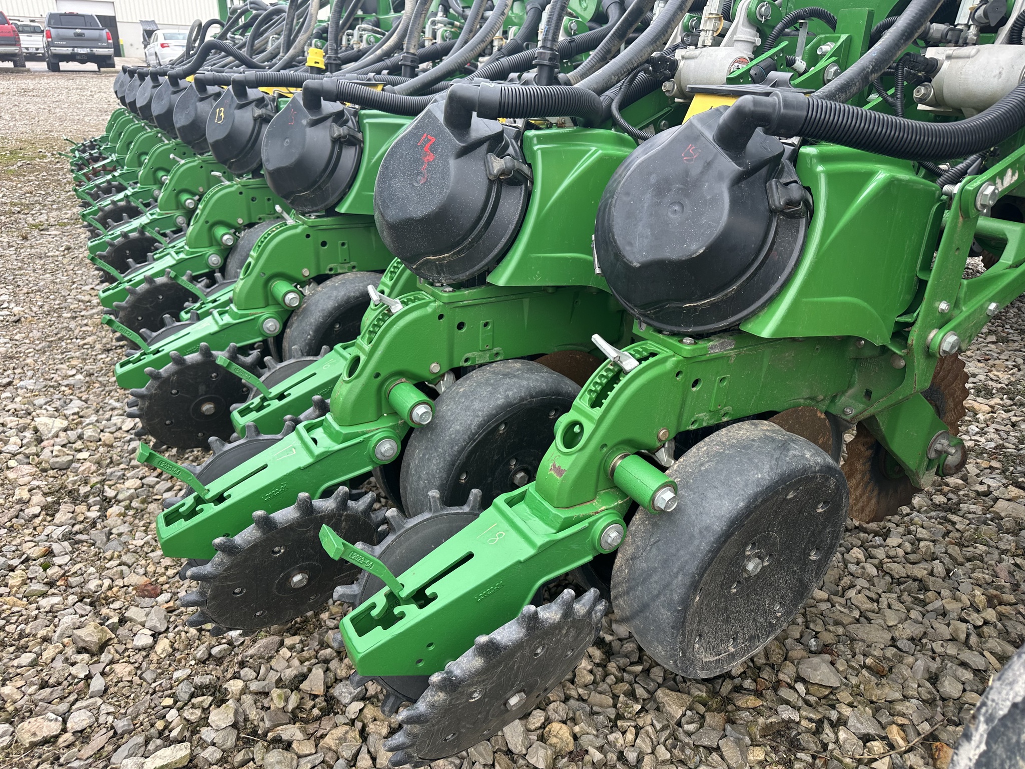 2019 John Deere DB60 Image 8