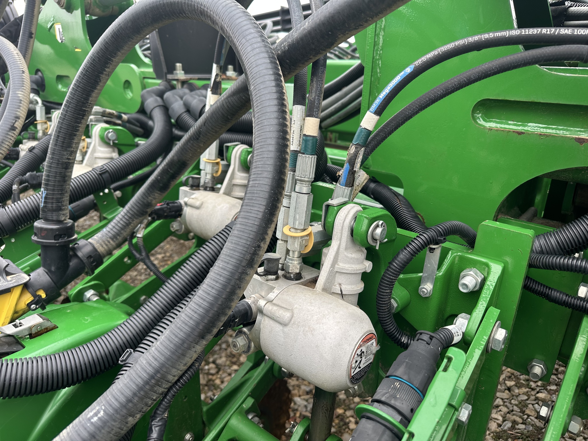 2019 John Deere DB60 Image 7