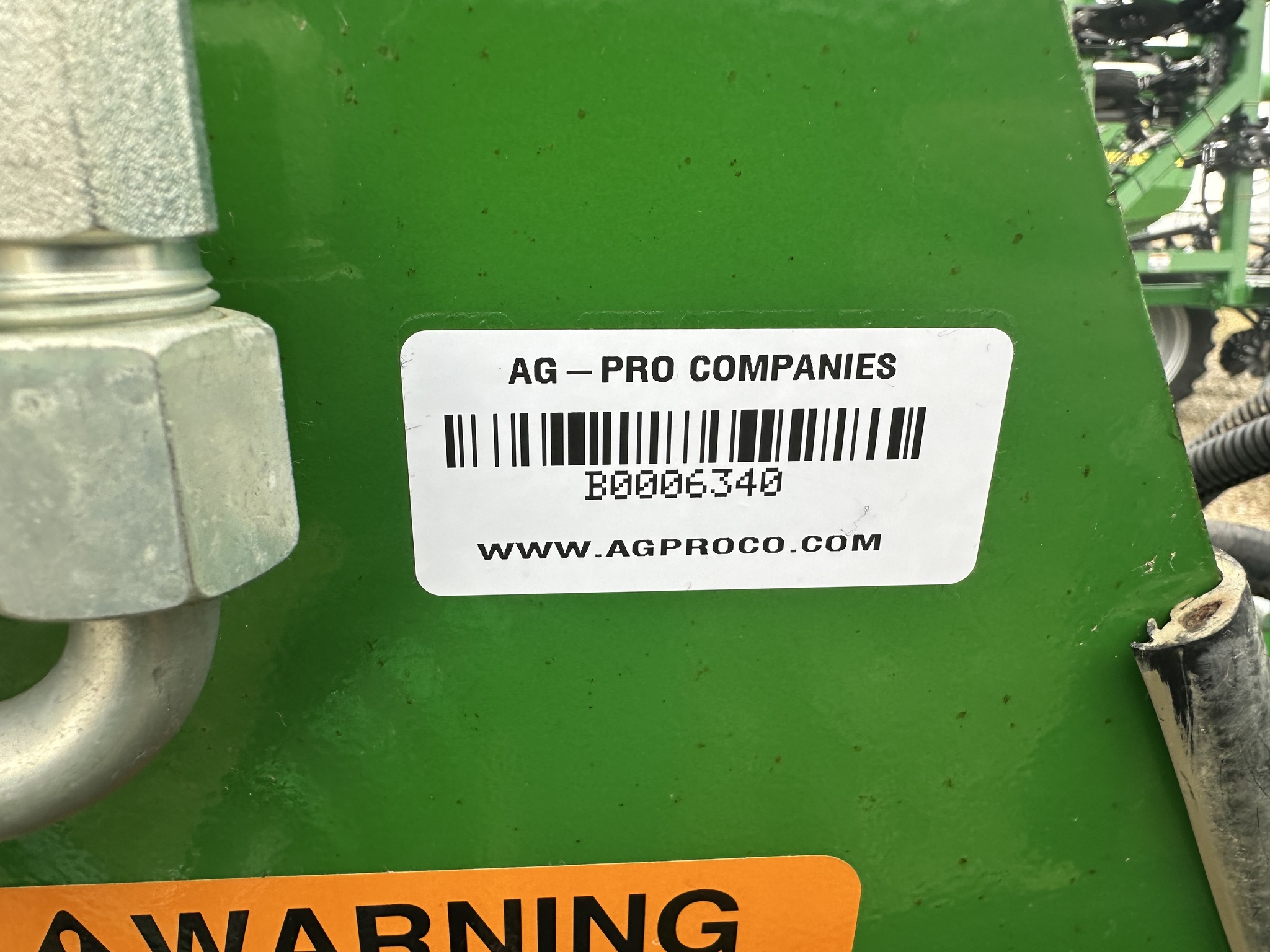 2019 John Deere DB60 Image 6