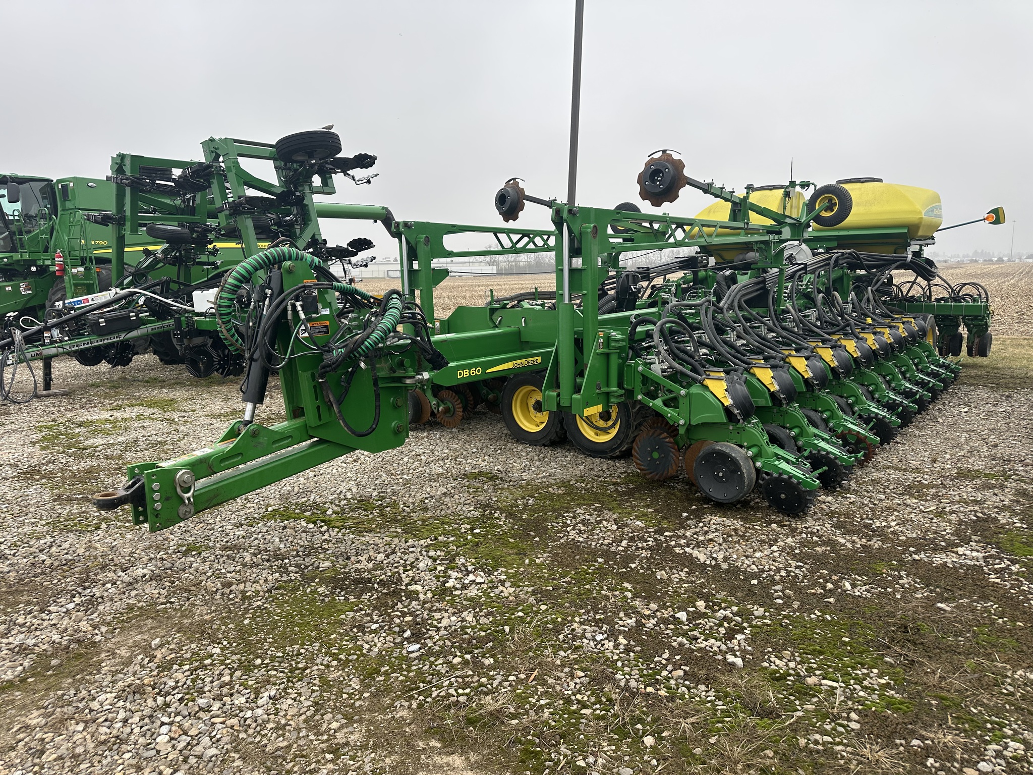 2019 John Deere DB60 Image 2