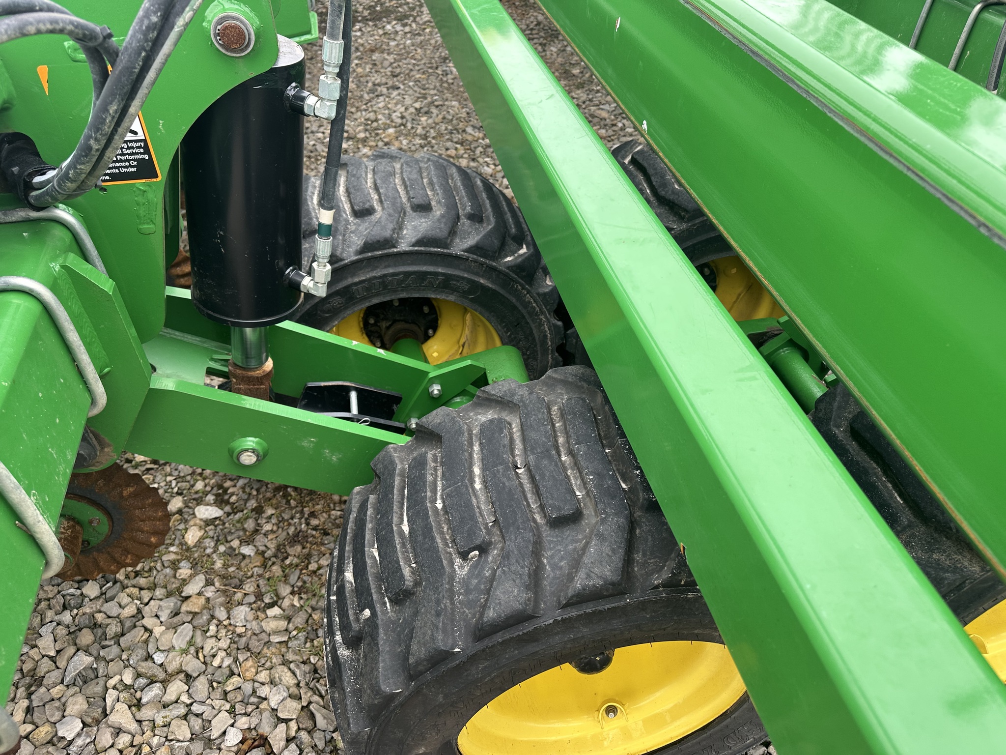 2019 John Deere DB60 Image 4