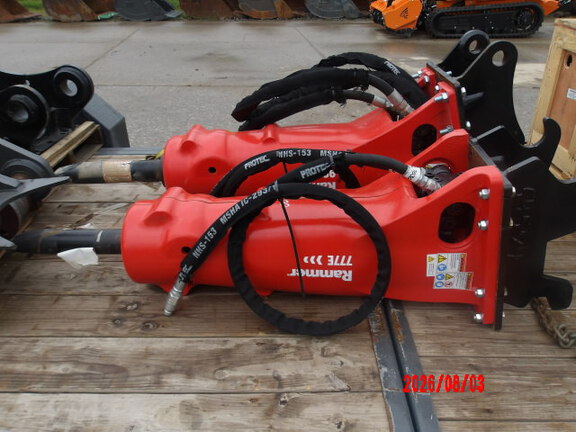 Photo of 2026 Rammer 999E