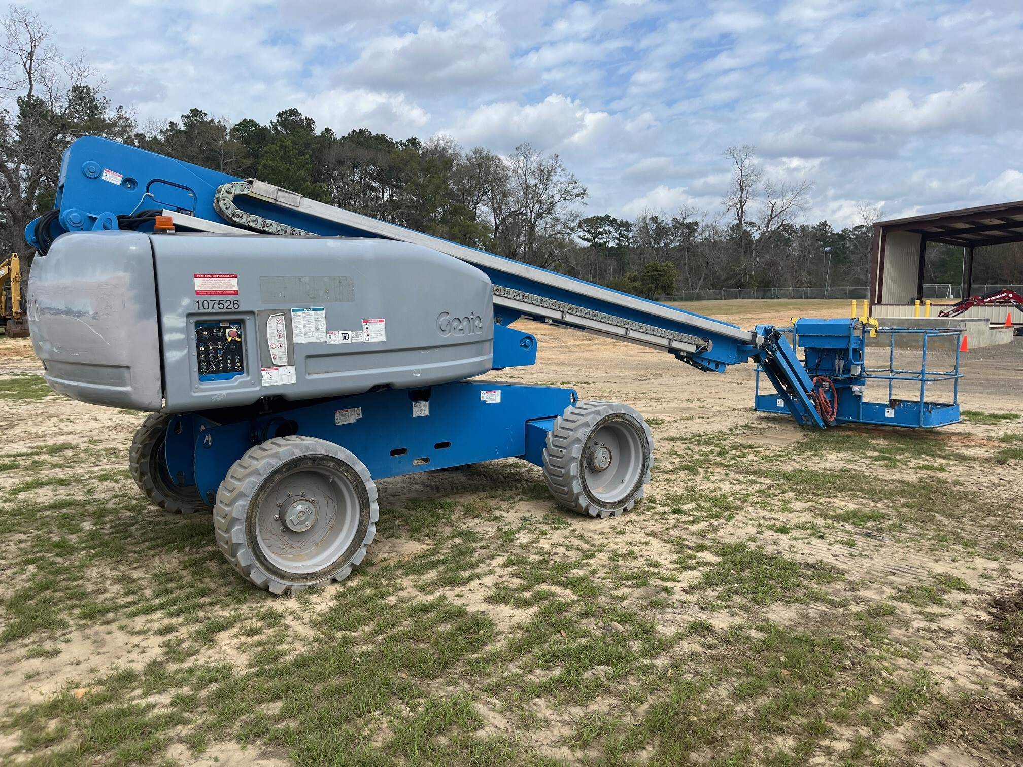 2008 Genie 2016 Image 2