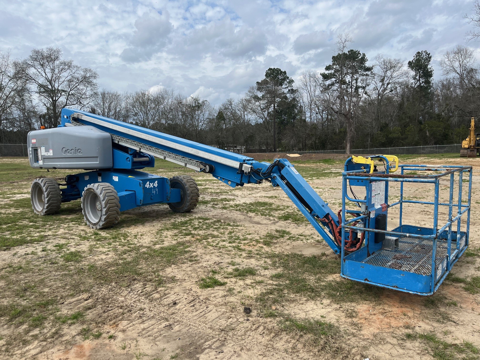 2008 Genie 2016 Image 1