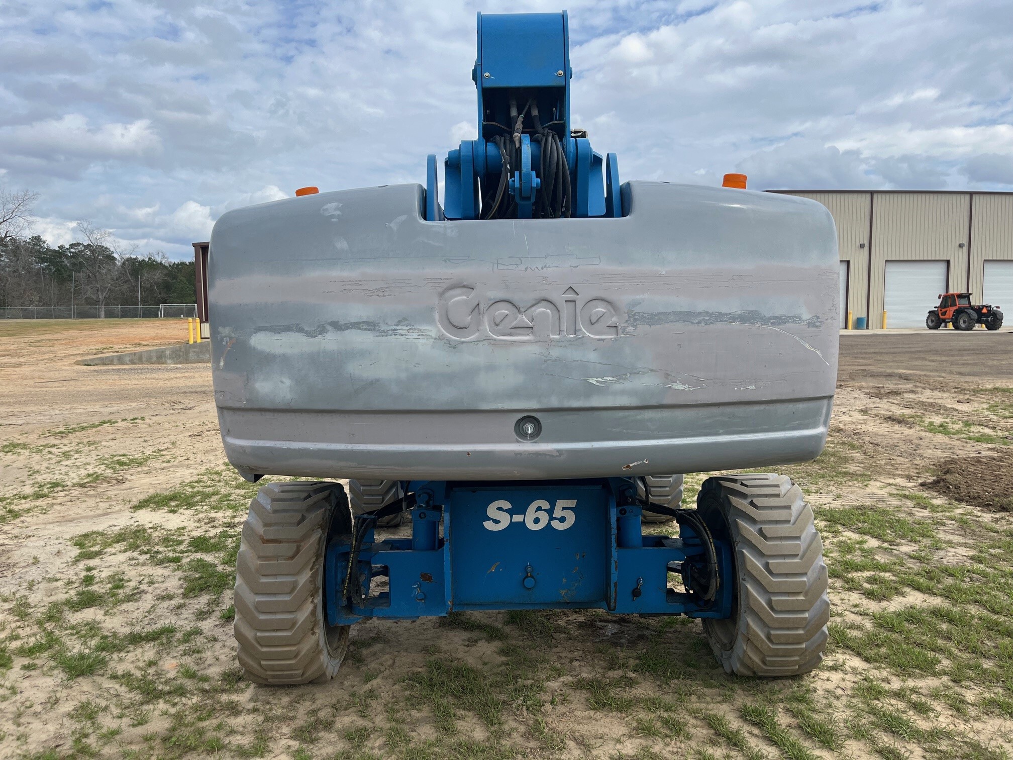 2008 Genie 2016 Image 3