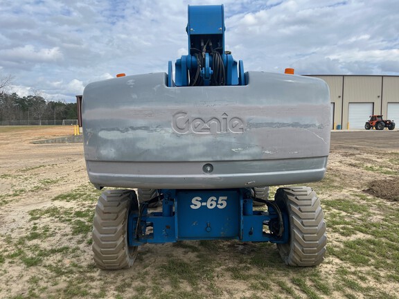 2016 Genie S-65-3