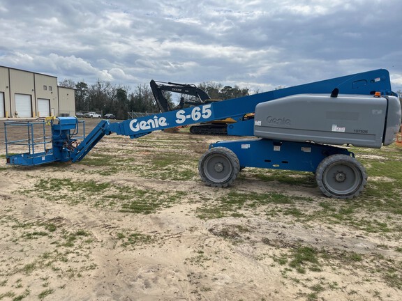2016 Genie S-65-4