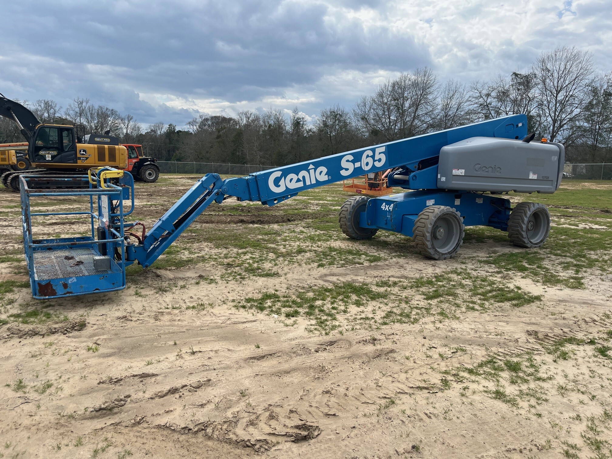 2008 Genie 2016 Image 5