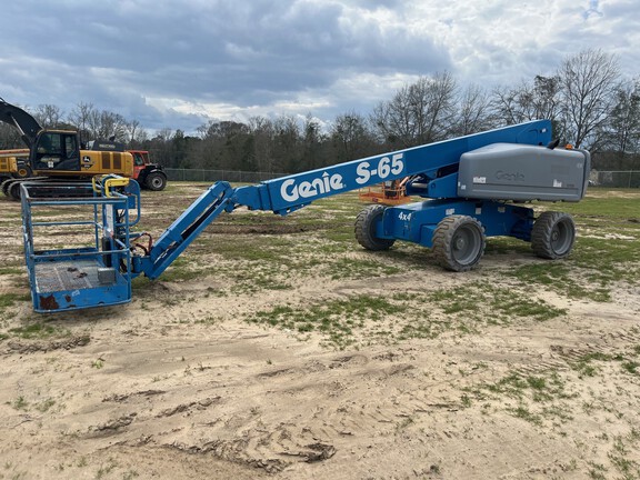 2016 Genie S-65-5