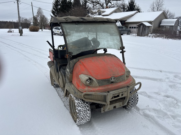 Used 2013 Kubota RTV500 ATVs & Gators at Koenig Equipment in Urbana, OH - Photo3