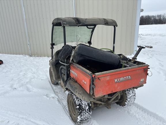 Used 2013 Kubota RTV500 ATVs & Gators at Koenig Equipment in Urbana, OH - Photo5