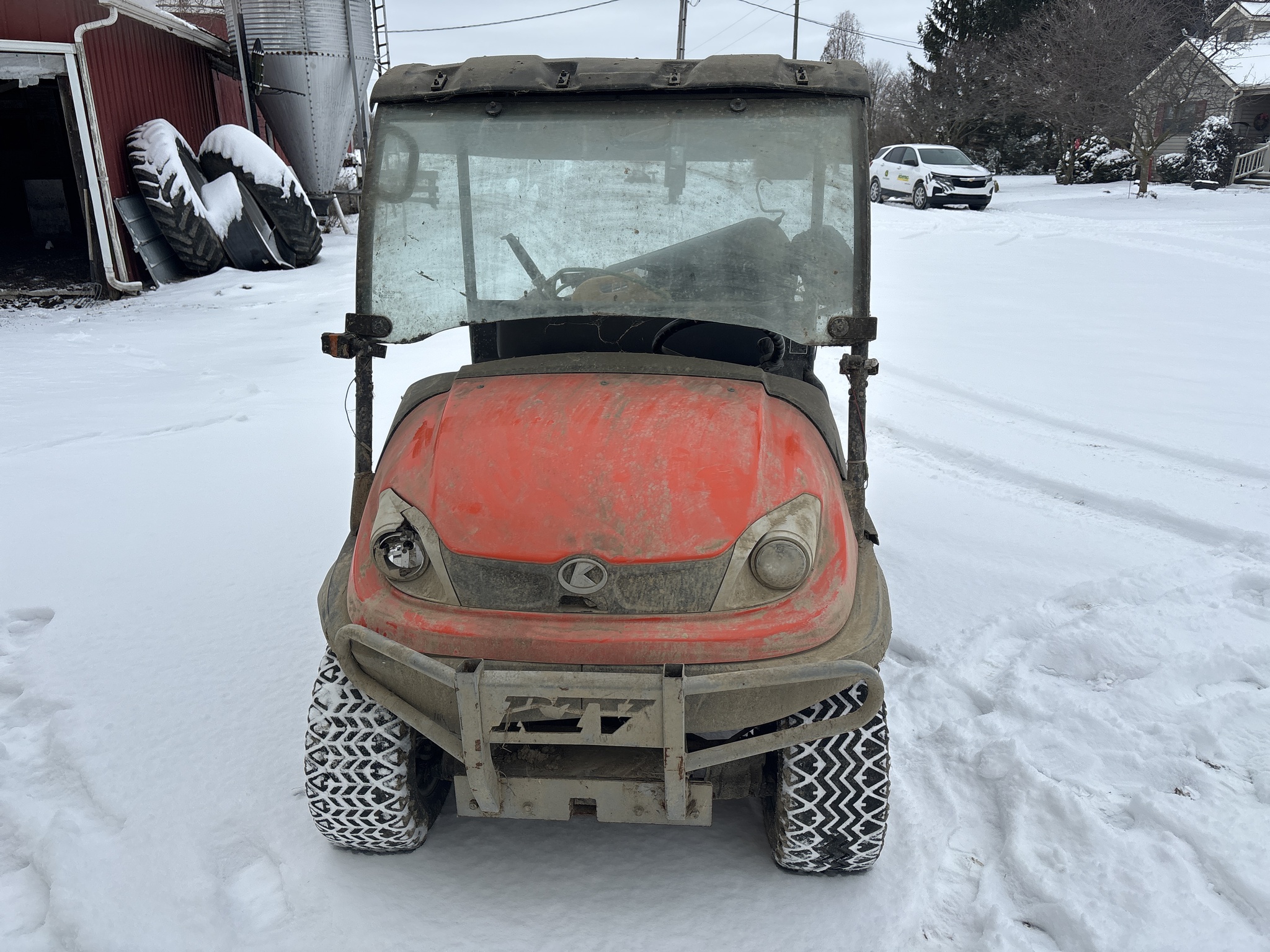Used 2013 Kubota RTV500 ATVs & Gators at Koenig Equipment in Urbana, OH - PhotoXL4