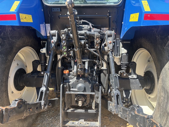 2020 New Holland T5. 120