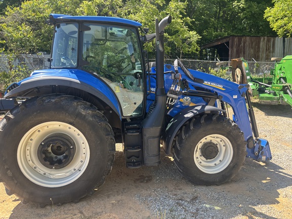 2020 New Holland T5. 120