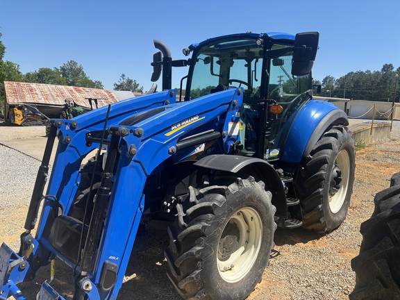 2020 New Holland T5. 120