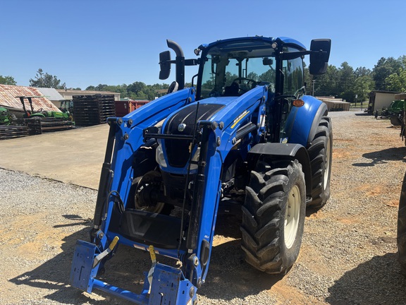 2020 New Holland T5. 120