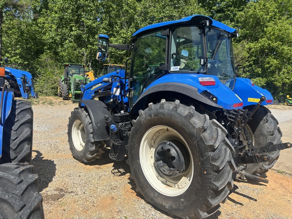 2020 New Holland T5. 120