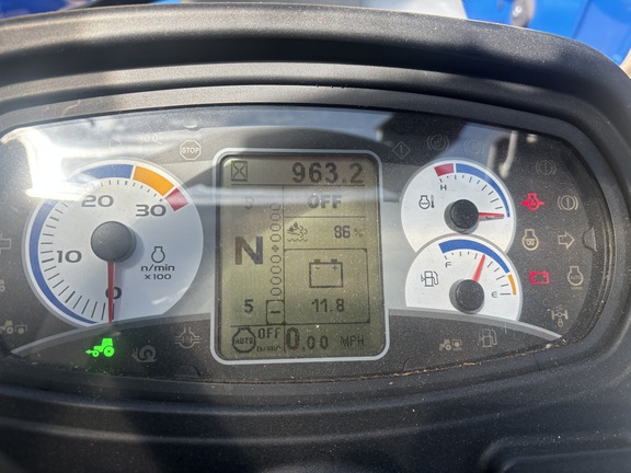 2020 New Holland T5. 120