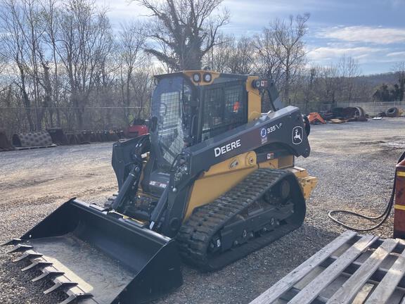 Photo of a 2025 John Deere 335 P