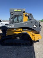Compact Track Loader For Sale 2022 John Deere 331G 