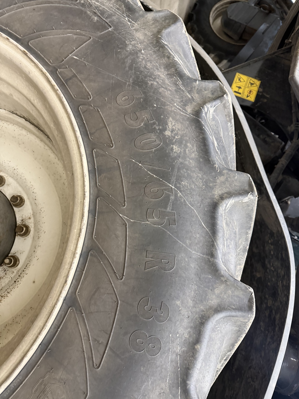 2022 New Holland SP.370F Image 34