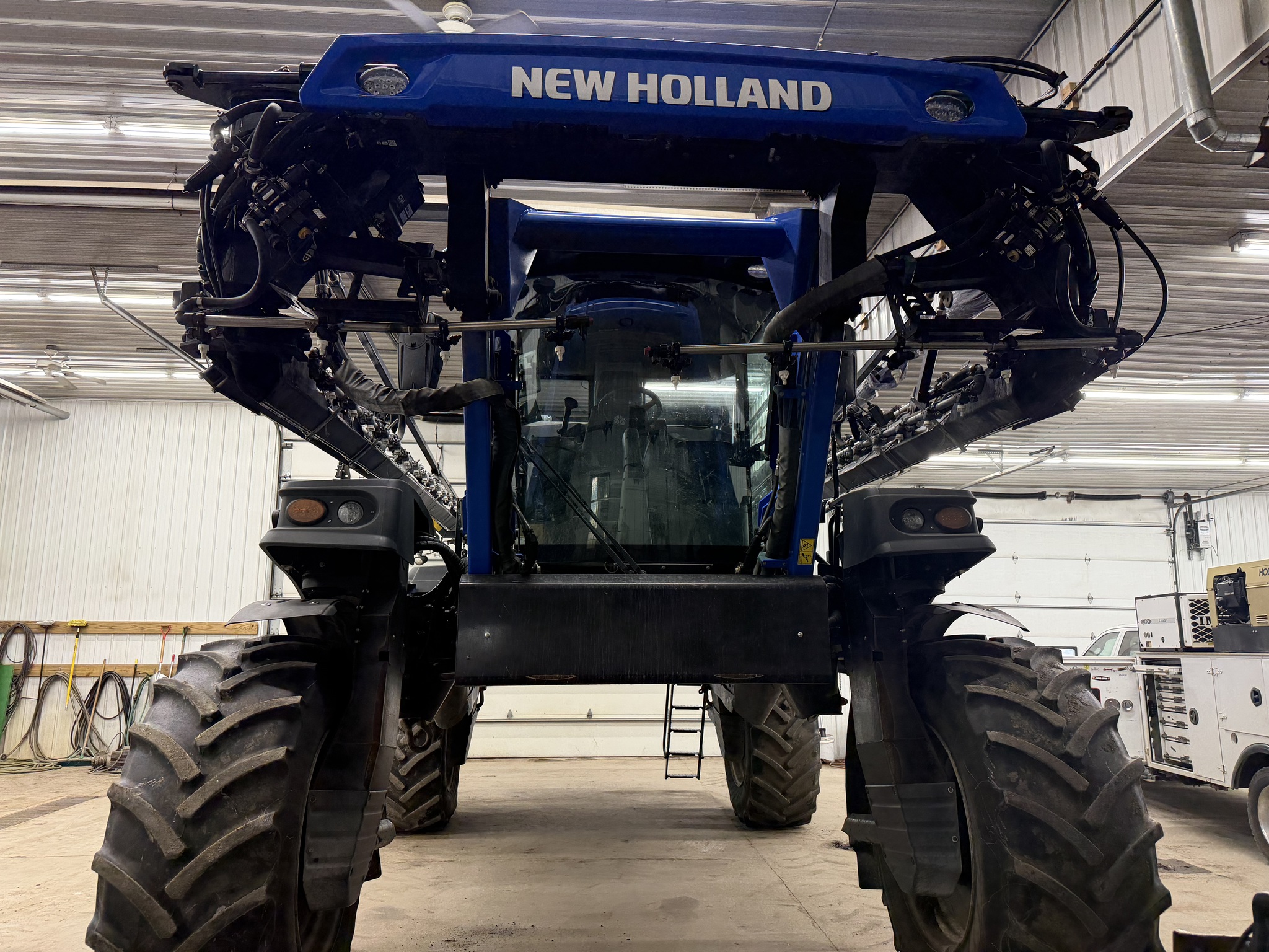 2022 New Holland SP.370F Image 35