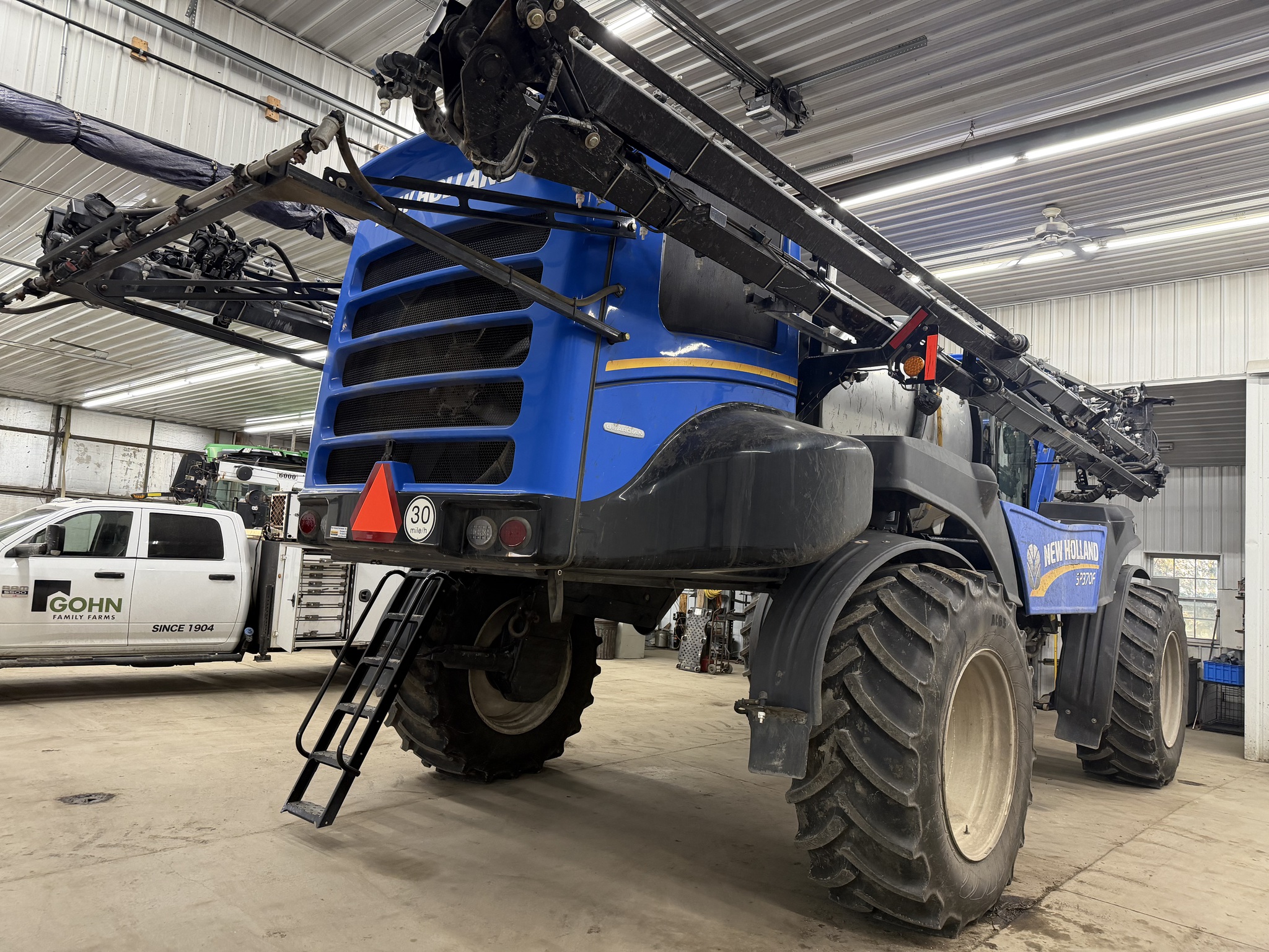 2022 New Holland SP.370F Image 33