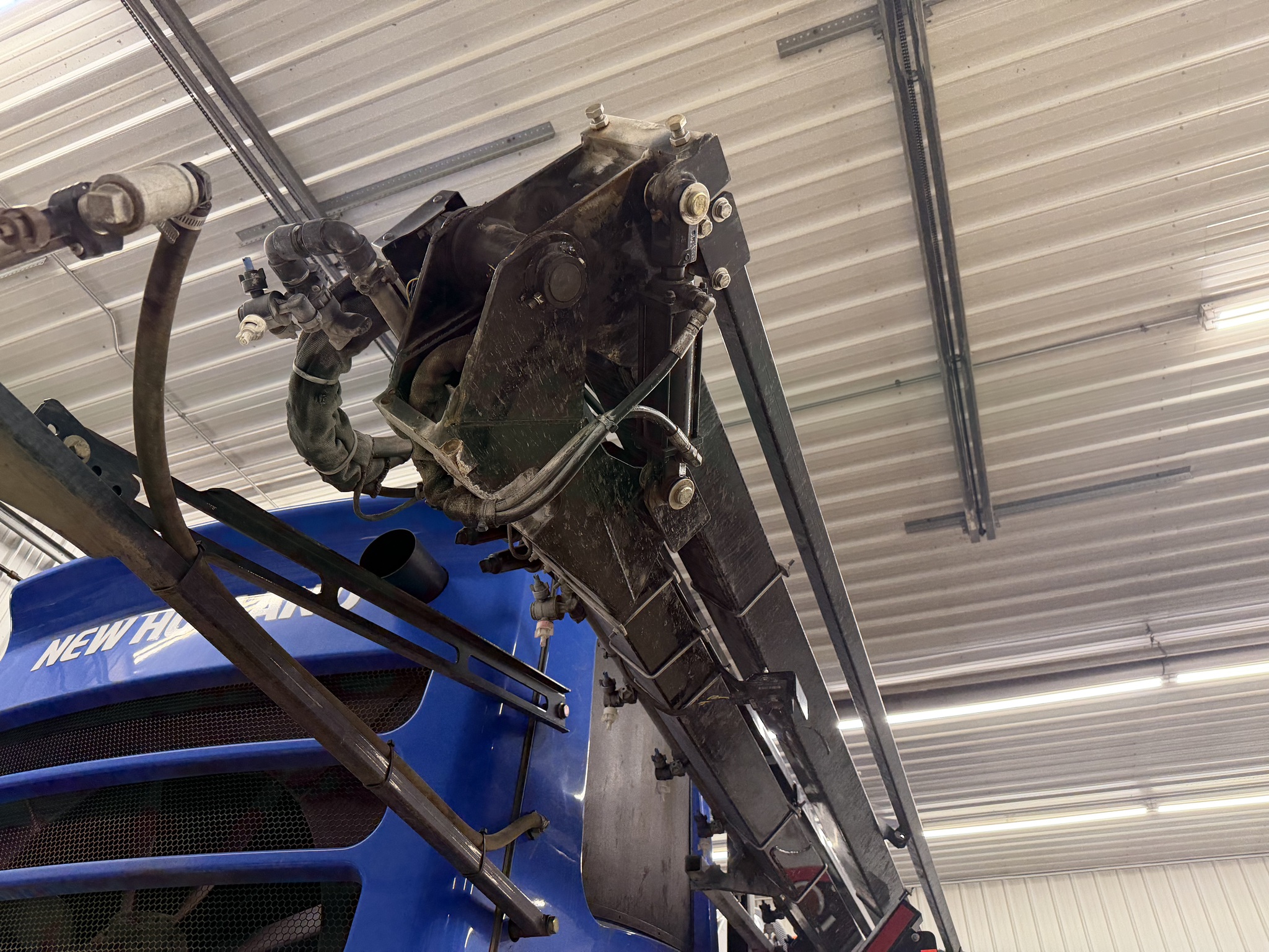 2022 New Holland SP.370F Image 29