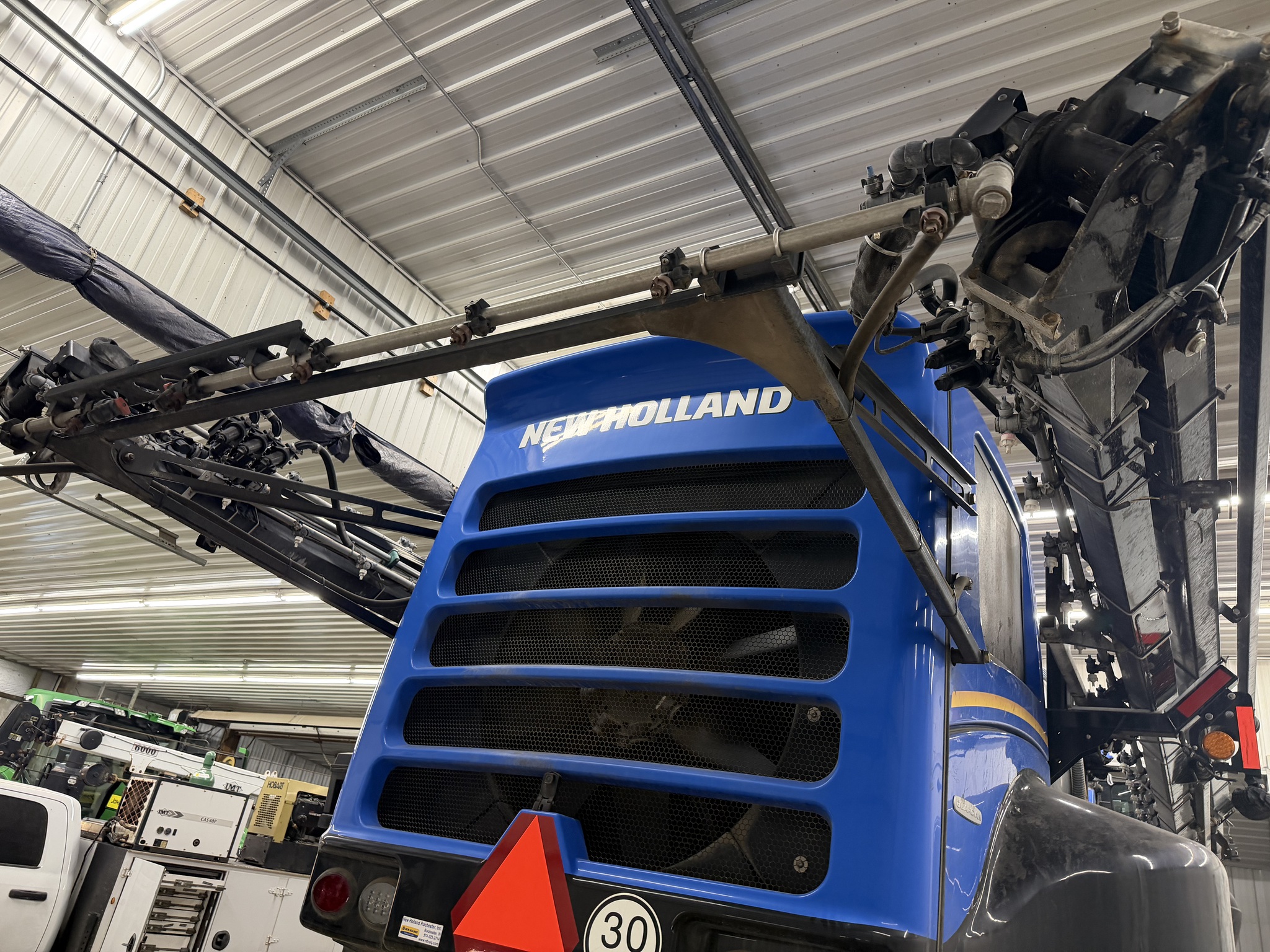 2022 New Holland SP.370F Image 31