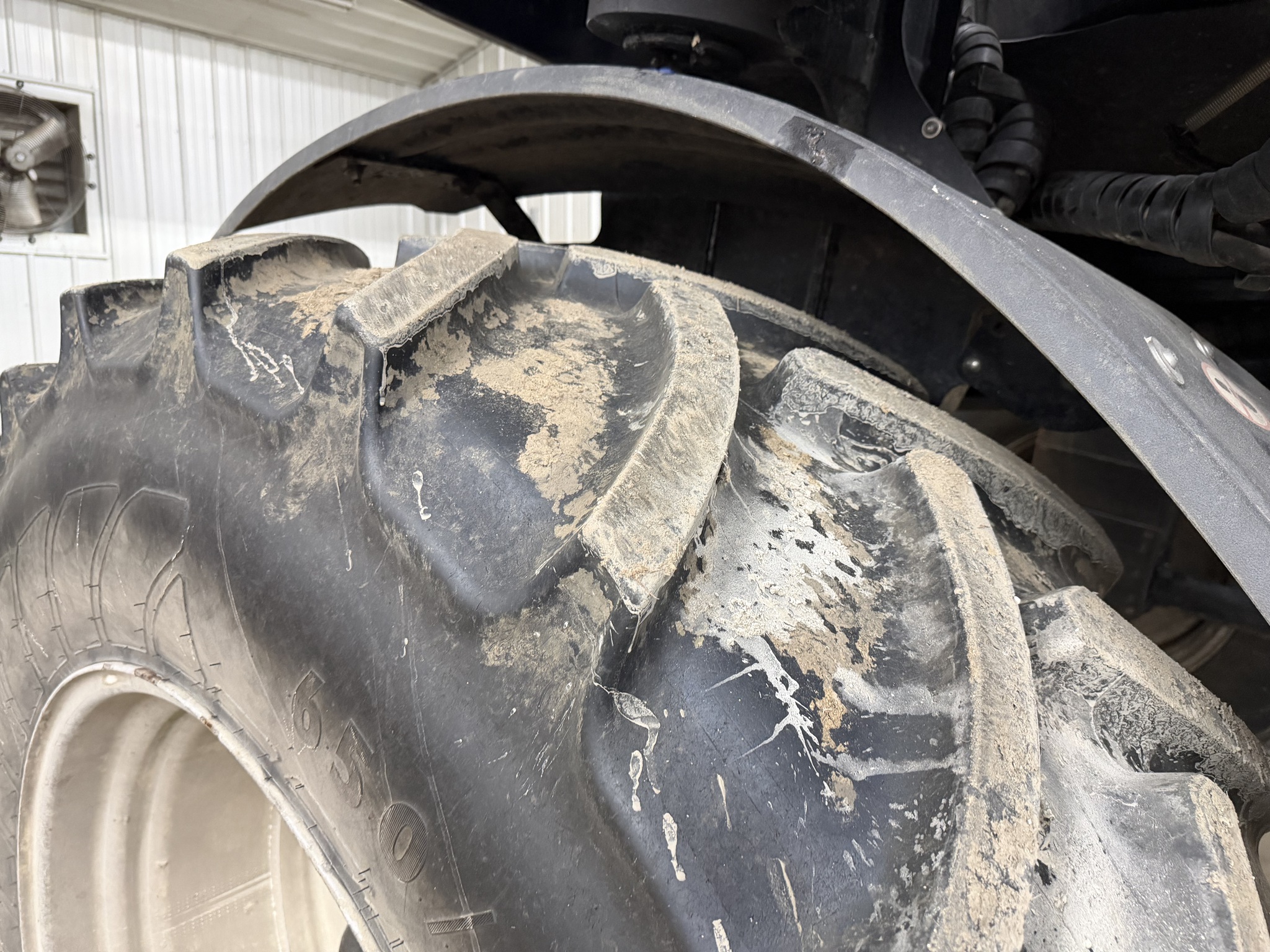 2022 New Holland SP.370F Image 30