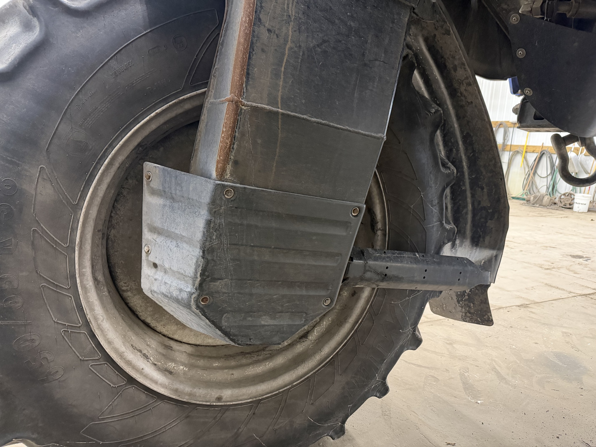 2022 New Holland SP.370F Image 28