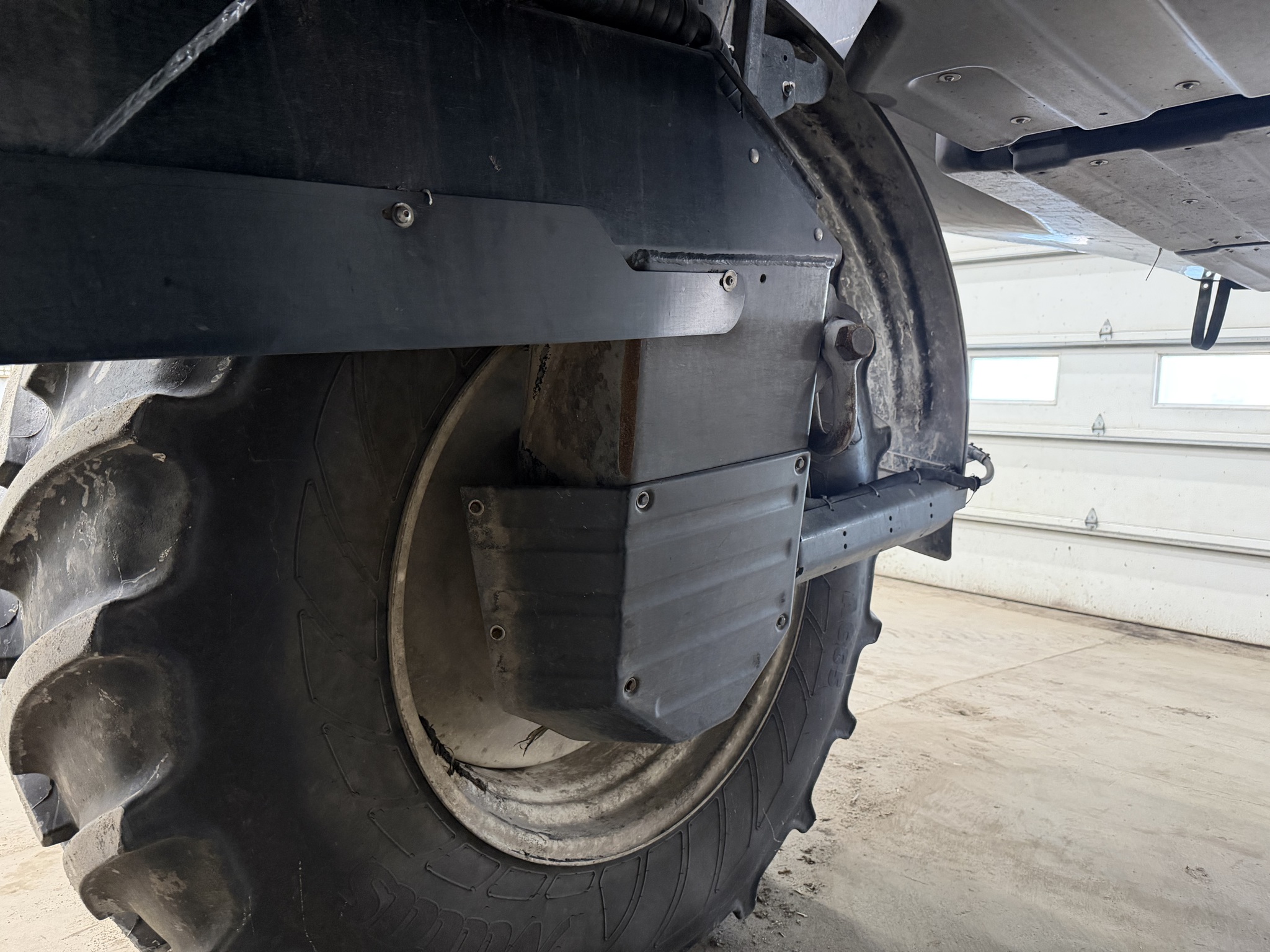 2022 New Holland SP.370F Image 27