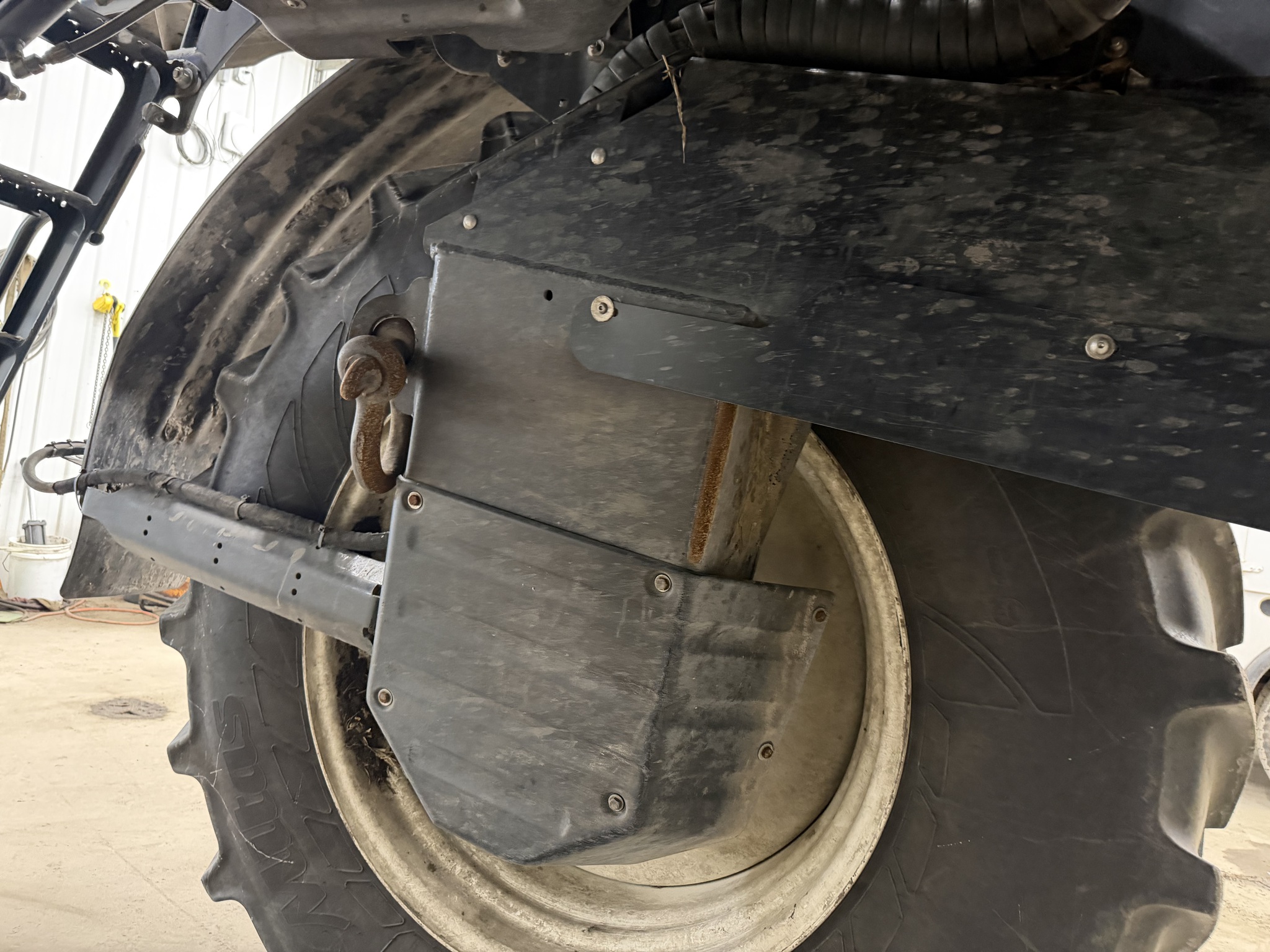 2022 New Holland SP.370F Image 25