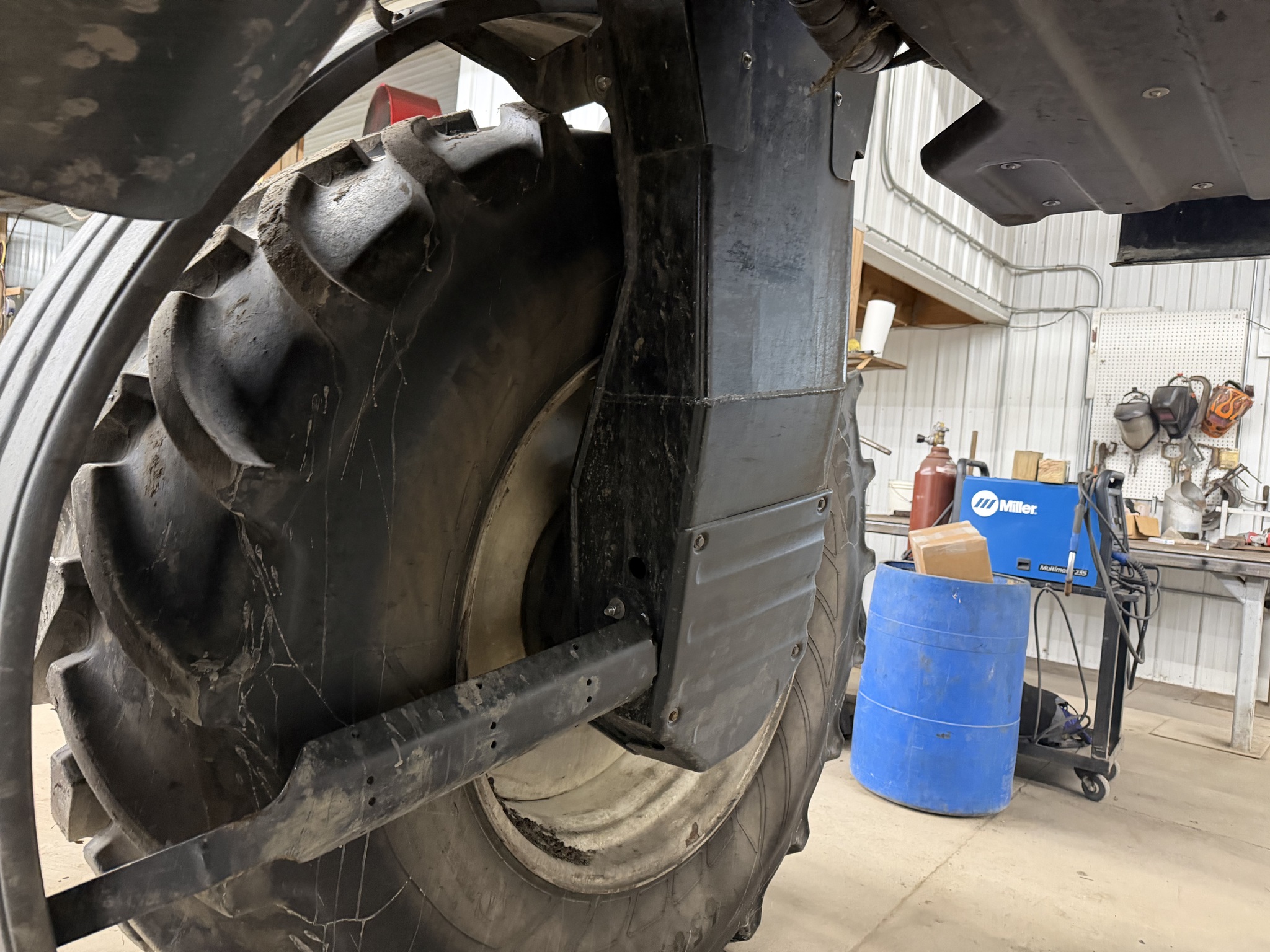 2022 New Holland SP.370F Image 26