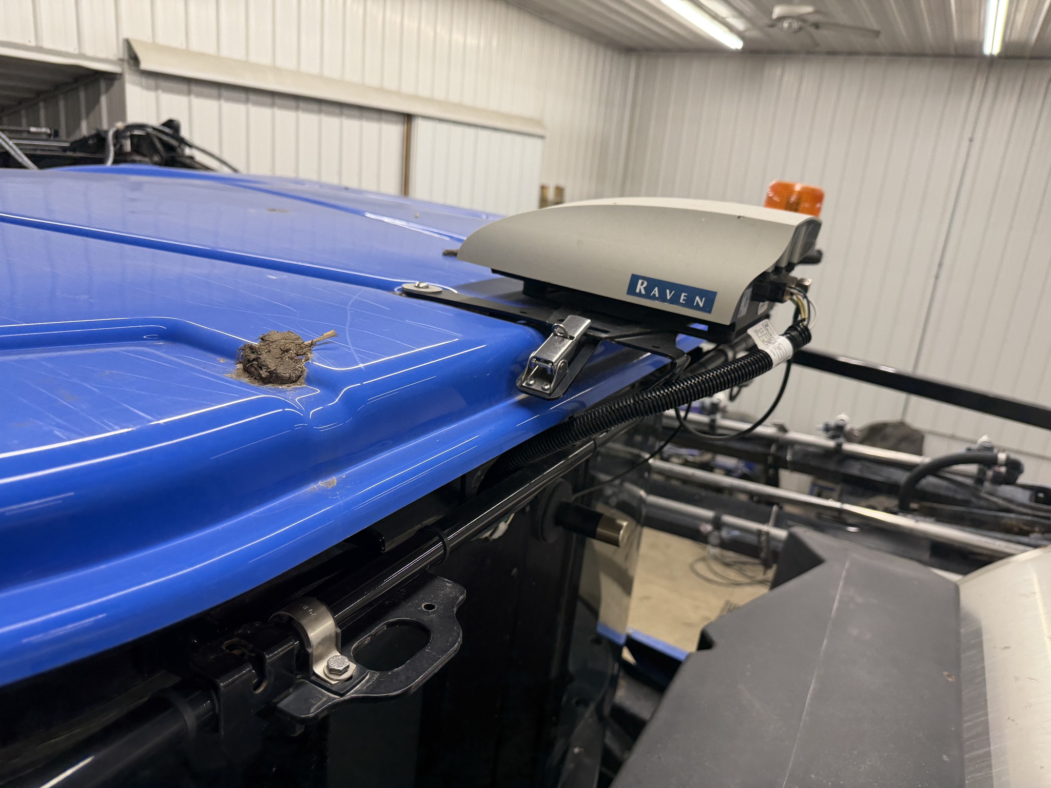 2022 New Holland SP.370F Image 24