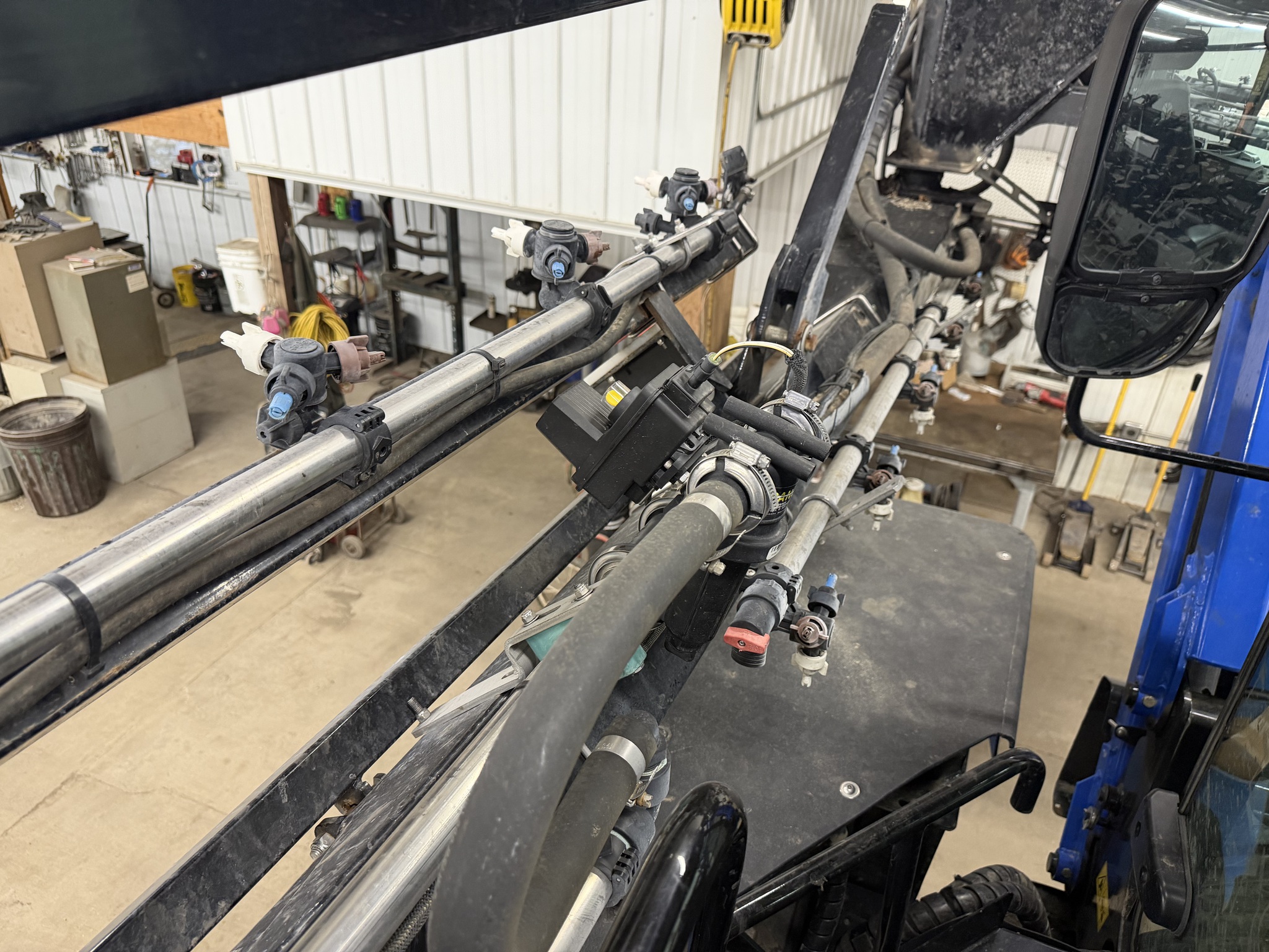 2022 New Holland SP.370F Image 23