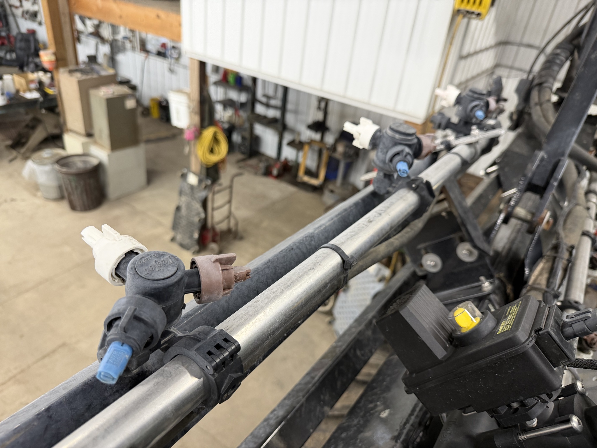 2022 New Holland SP.370F Image 21