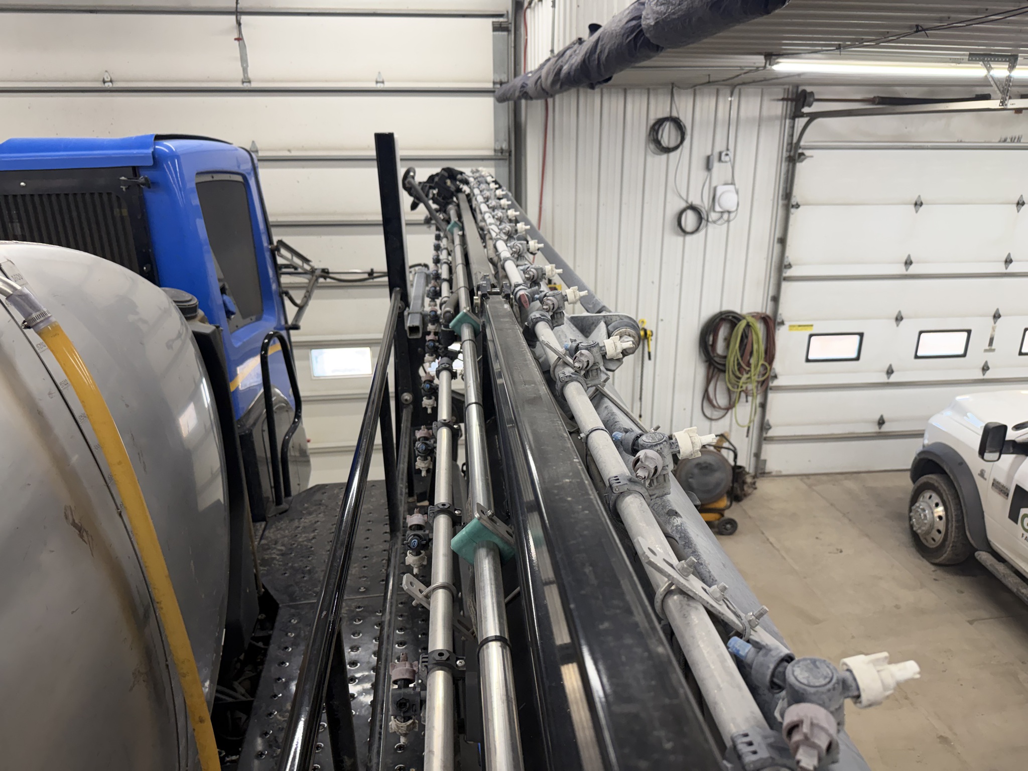 2022 New Holland SP.370F Image 20