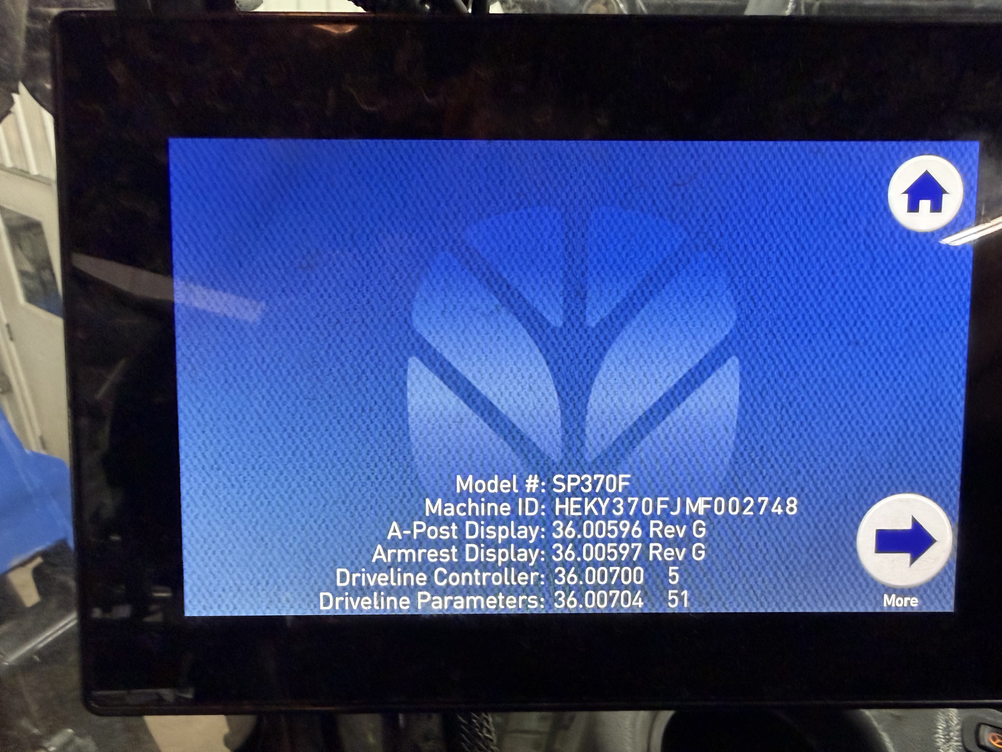 2022 New Holland SP.370F Image 15